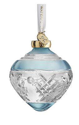 Waterford Winter Wonders Bauble Colour Holly 1072434, 701587482271