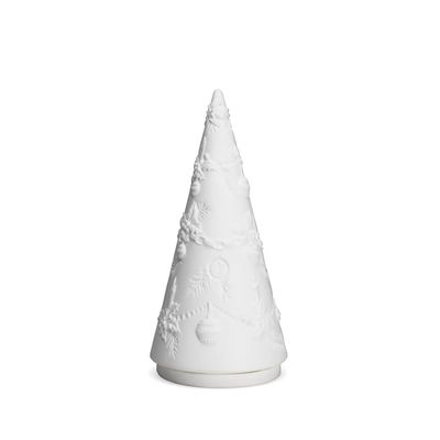 Wedgwood Christmas Lithophane Tree 1071113, 701587480604