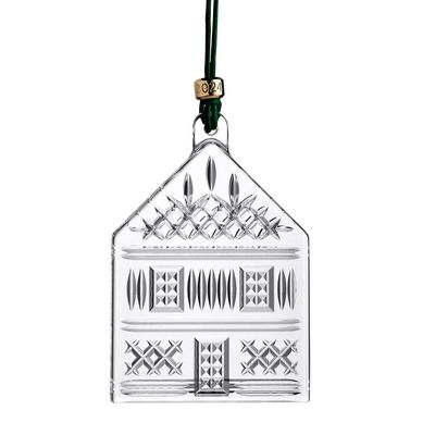 Waterford New Home Ornament 2024 1071521, 701587481076
