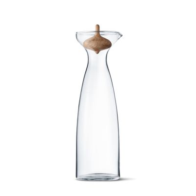 George Jensen Alfredo Glass Carafe 1L 3586205, 5705145069152