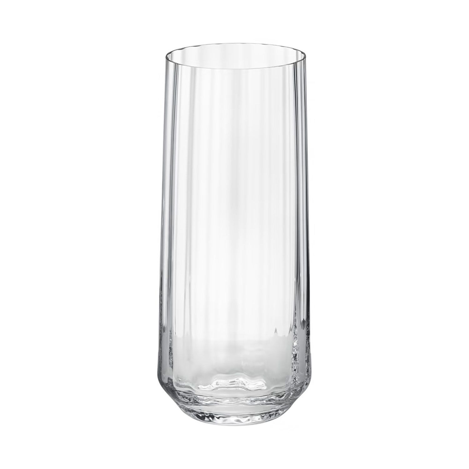 George Jensen Bernadotte Highball Glass Crystalline 45 Cl 15.2 oz 6 Piece 10019695, 5713275223993