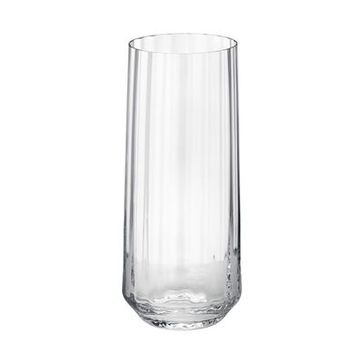 George Jensen Bernadotte Highball Glass Crystalline 45 Cl 15.2 oz 6 Piece 10019695, 5713275223993