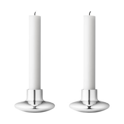 George Jensen Henning Koppel Candle Holders 2 Piece 3586807, 5705145024045