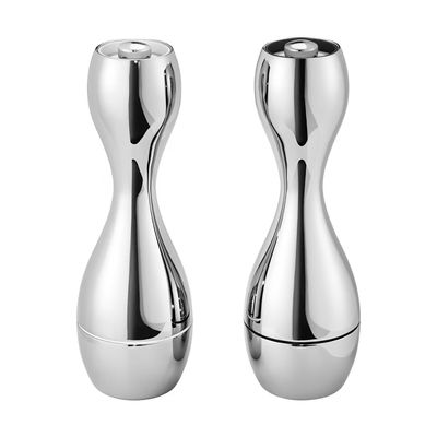 George Jensen Cobra Salt and Pepper Grinder Set 10019107, 5713275204015