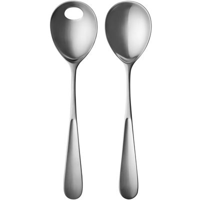 George Jensen Vivianna 2 Piece Serving Set Matte Finish 3361502, 5705140478928