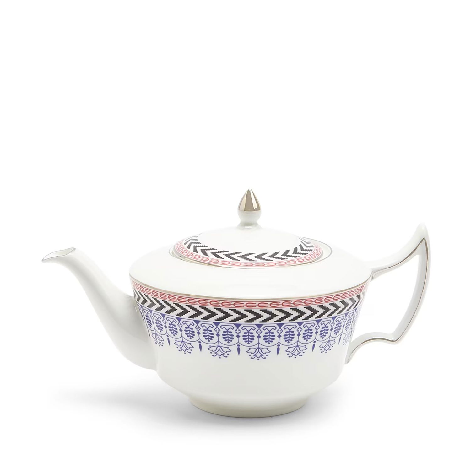Wedgwood Festive Teapot 1071090, 701587480321