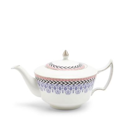 Wedgwood Festive Teapot 1071090, 701587480321