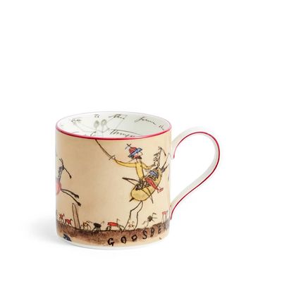 Wedgwood Darwin Origins Mug 326Ml 11Fl oz 1071816, 701587481458