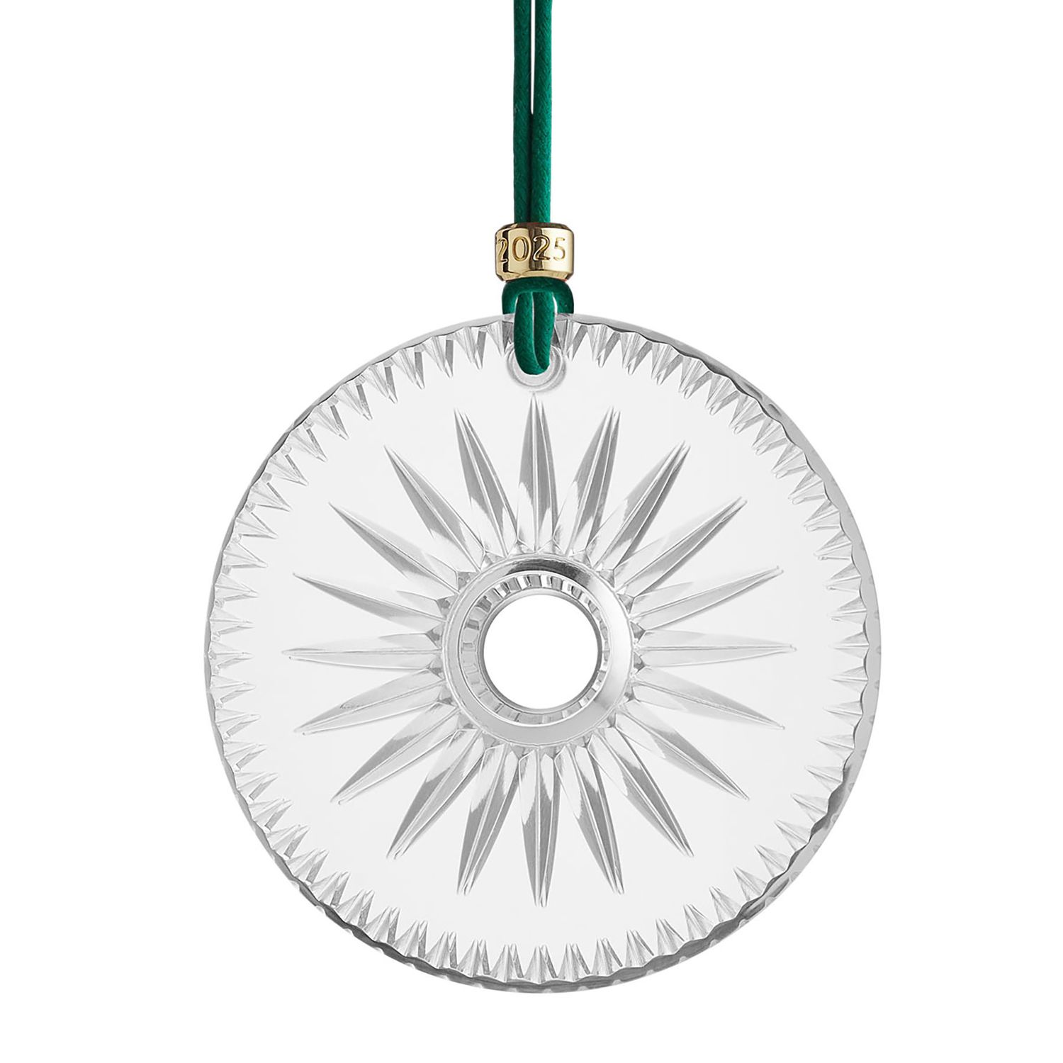 Waterford New Year Disc Firework 1072457, 701587482202