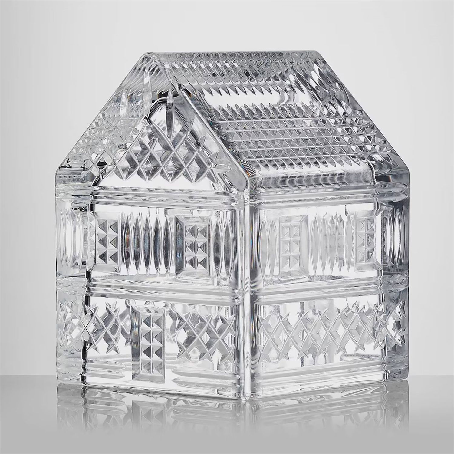 Waterford Gingerbread House 1067233, 701587475396