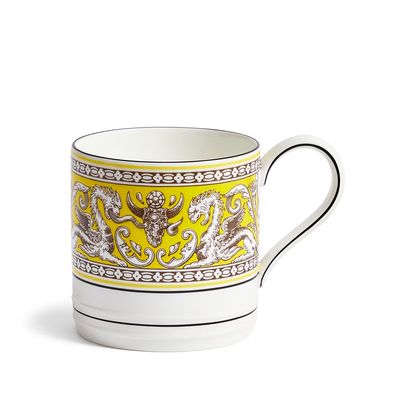 Wedgwood Florentine Citron Mug 326Ml 11Fl oz 1070508, 701587479929