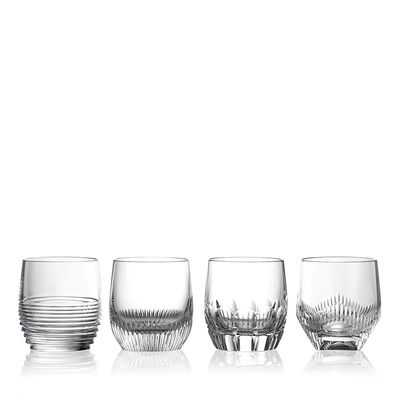 Waterford Mixology Tumbler 255Ml 8.5Fl oz Mixed Set of 4 1070498, 701587479806