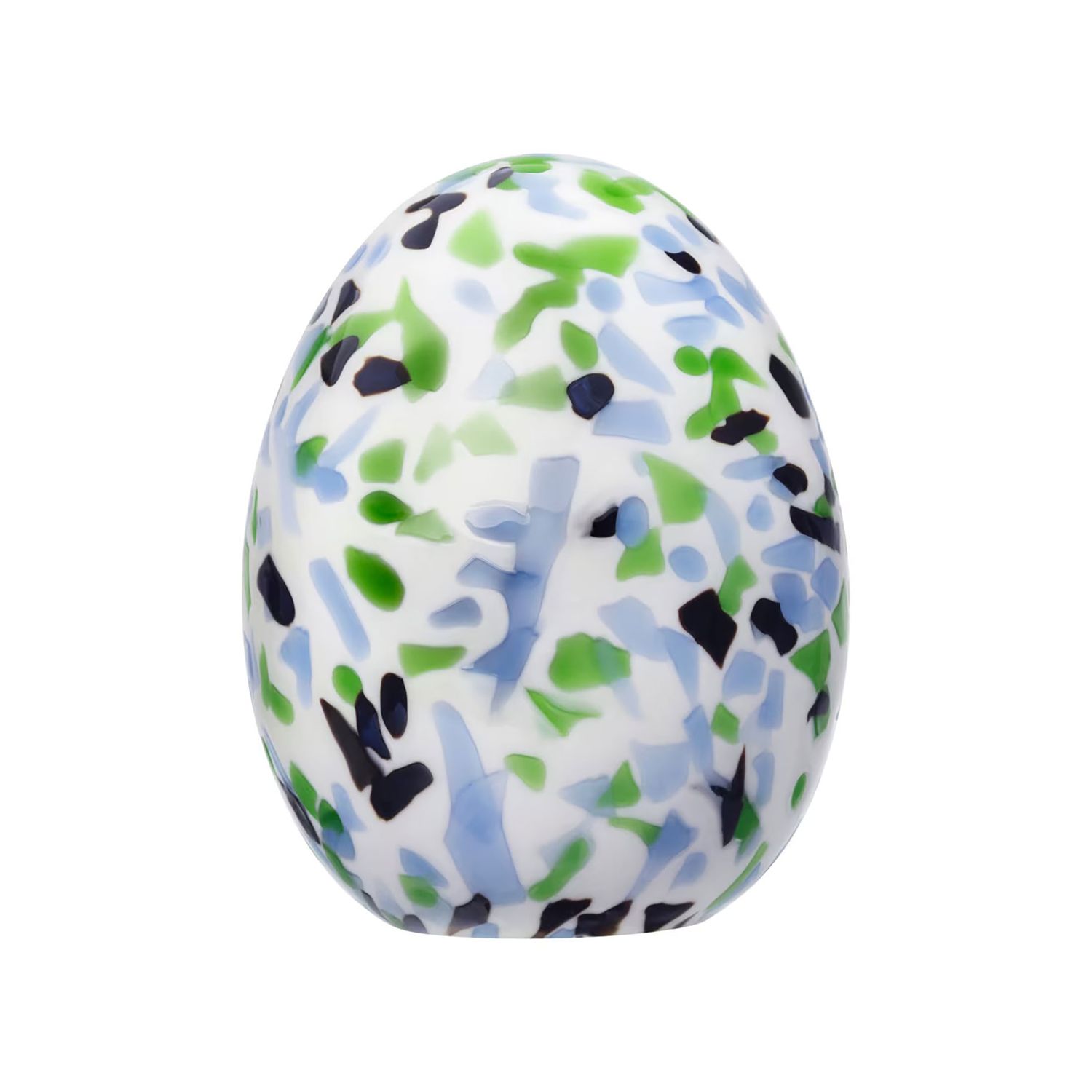 Iittala Bbt Alder Thrush Blue Annual Egg 2024 1070571, 6411923680561