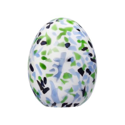 Iittala Bbt Alder Thrush Blue Annual Egg 2024 1070571, 6411923680561