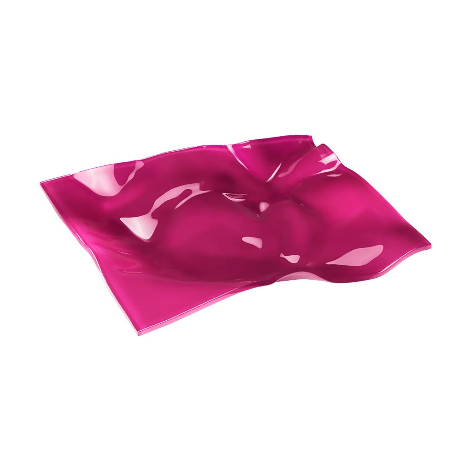 George Jensen Panton Tray Pink Small 10020216, 5713275239710