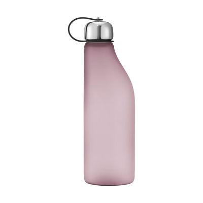 George Jensen Sky Water Bottle Rose 500Ml 10019414, 5713275213956