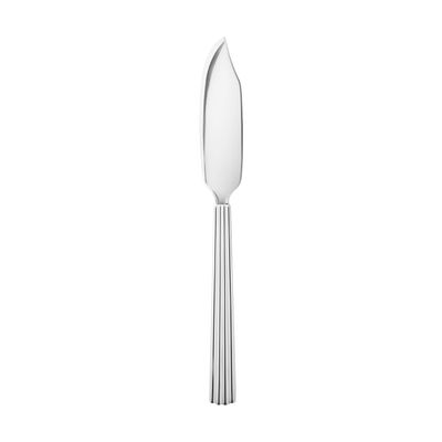 George Jensen Bernadotte Fish Knife 2 Piece Stainless Steel 10020185, 5713275237846