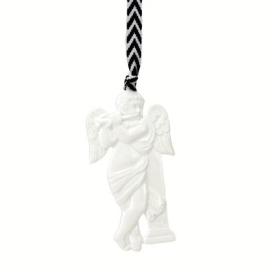 Wedgwood Christmas Ornament Cherub Jophiel 2024 1071120, 701587480536