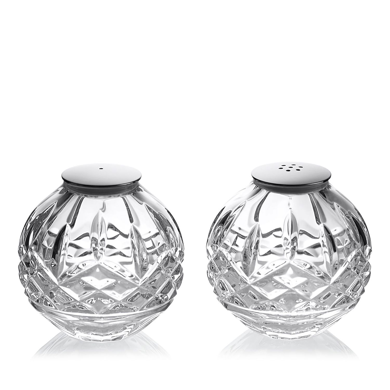 Waterford Lismore Sphere Salt and Pepper Set 1070361, 701587479691