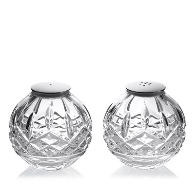 Waterford Lismore Sphere Salt and Pepper Set 1070361, 701587479691