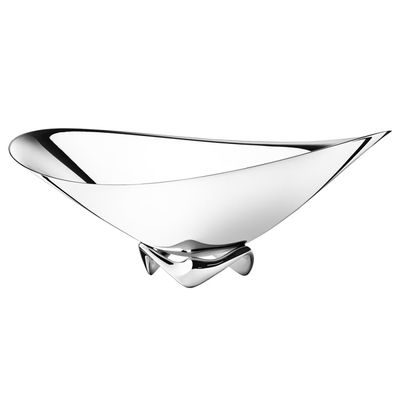 George Jensen Henning Koppel Wave Bowl Large 3586864, 5705145071667