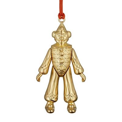 Waterford Christmas Clown Golden Ornament 1070356, 701587479400