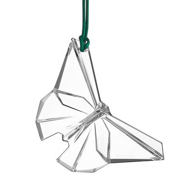 Waterford Origami Butterfly Ornament 1071517, 701587481038