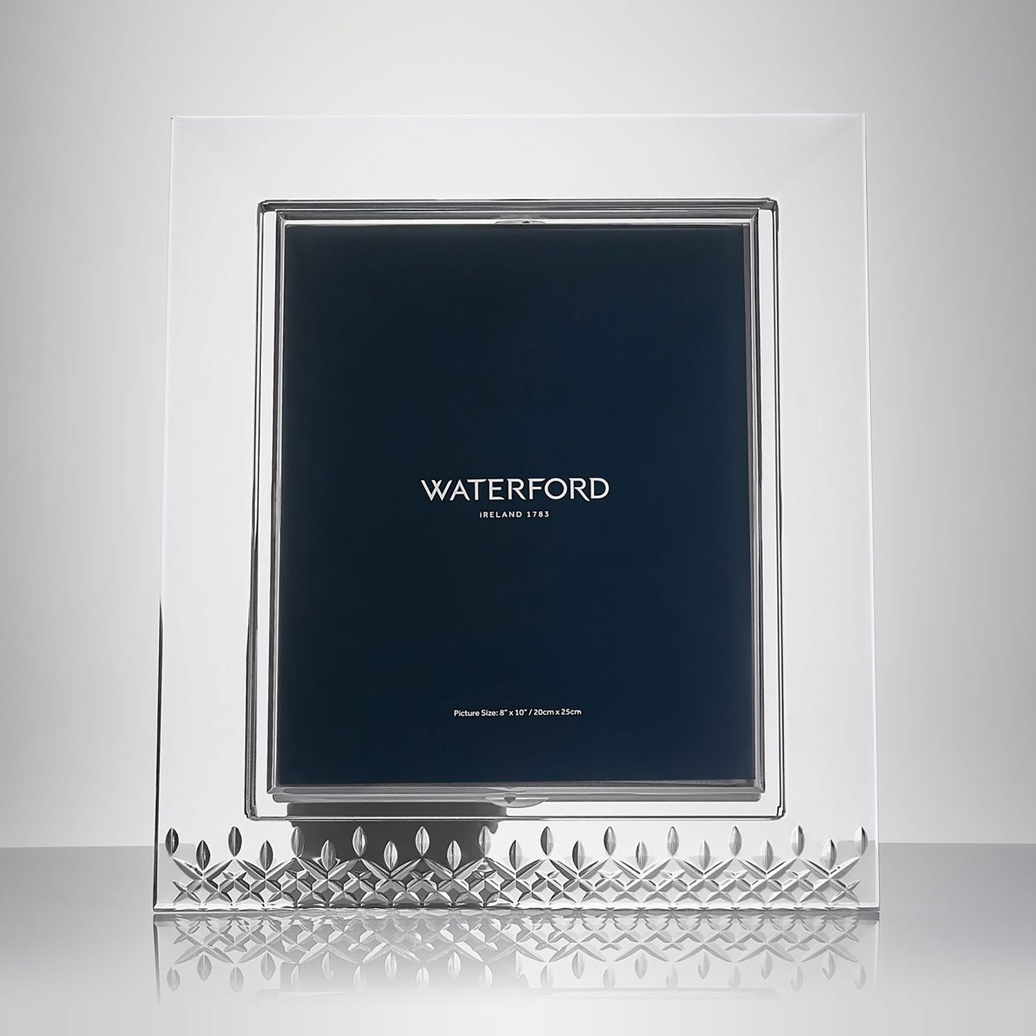 Waterford Lismore Essence Picture Frame 20 X 25Cm 8 X 10 Inch 1071610, 701587481335