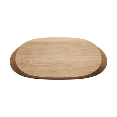 George Jensen Alfredo Cutting and Serving Board 16.5 Inch Oak Wood 10019507, 5713275217367