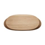 George Jensen Alfredo Cutting and Serving Board 16.5 Inch Oak Wood 10019507, 5713275217367