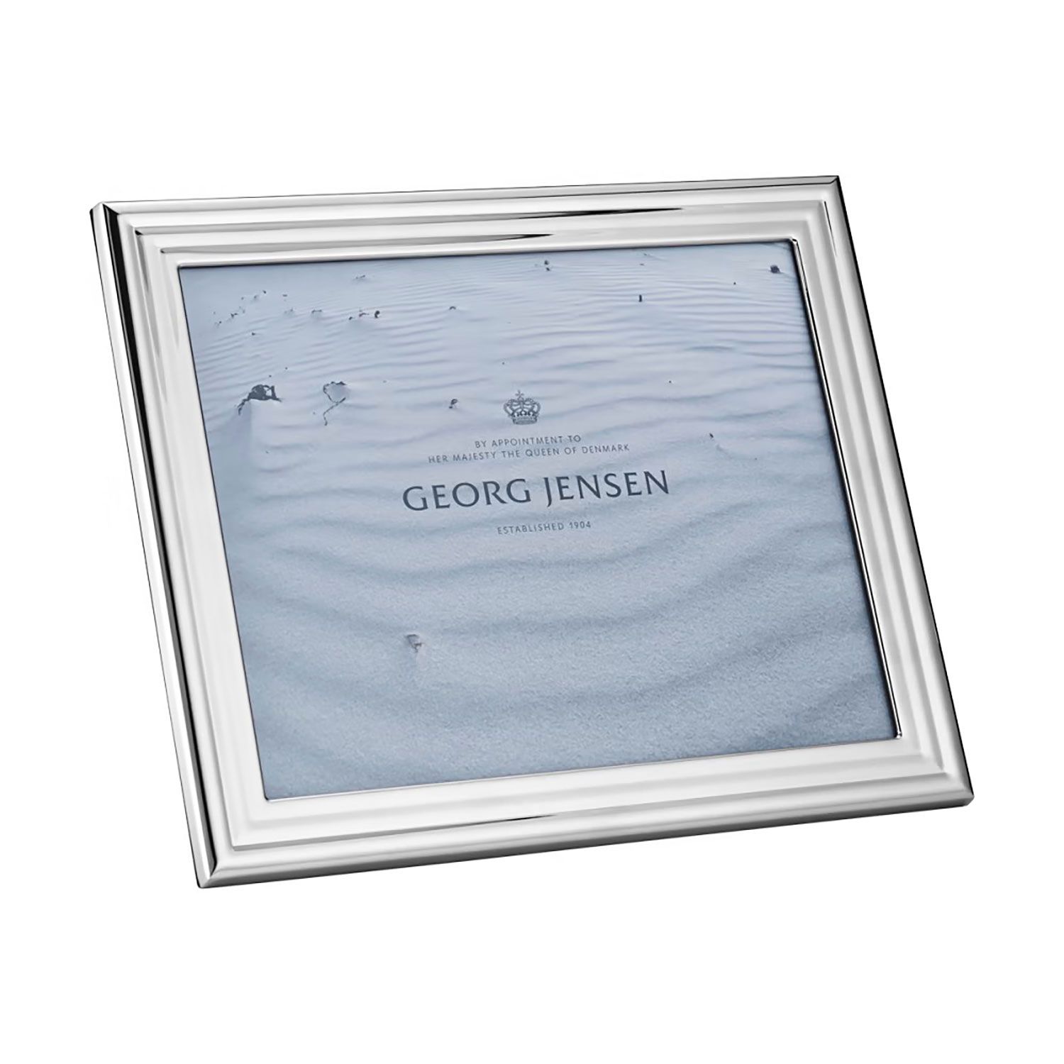 George Jensen Legacy Picture Frame 8 X 10 Inch 10019650, 5713275222934