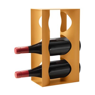 George Jensen Alfredo Wine Rack Stainless Steel Saffron 10019689, 5713275223757