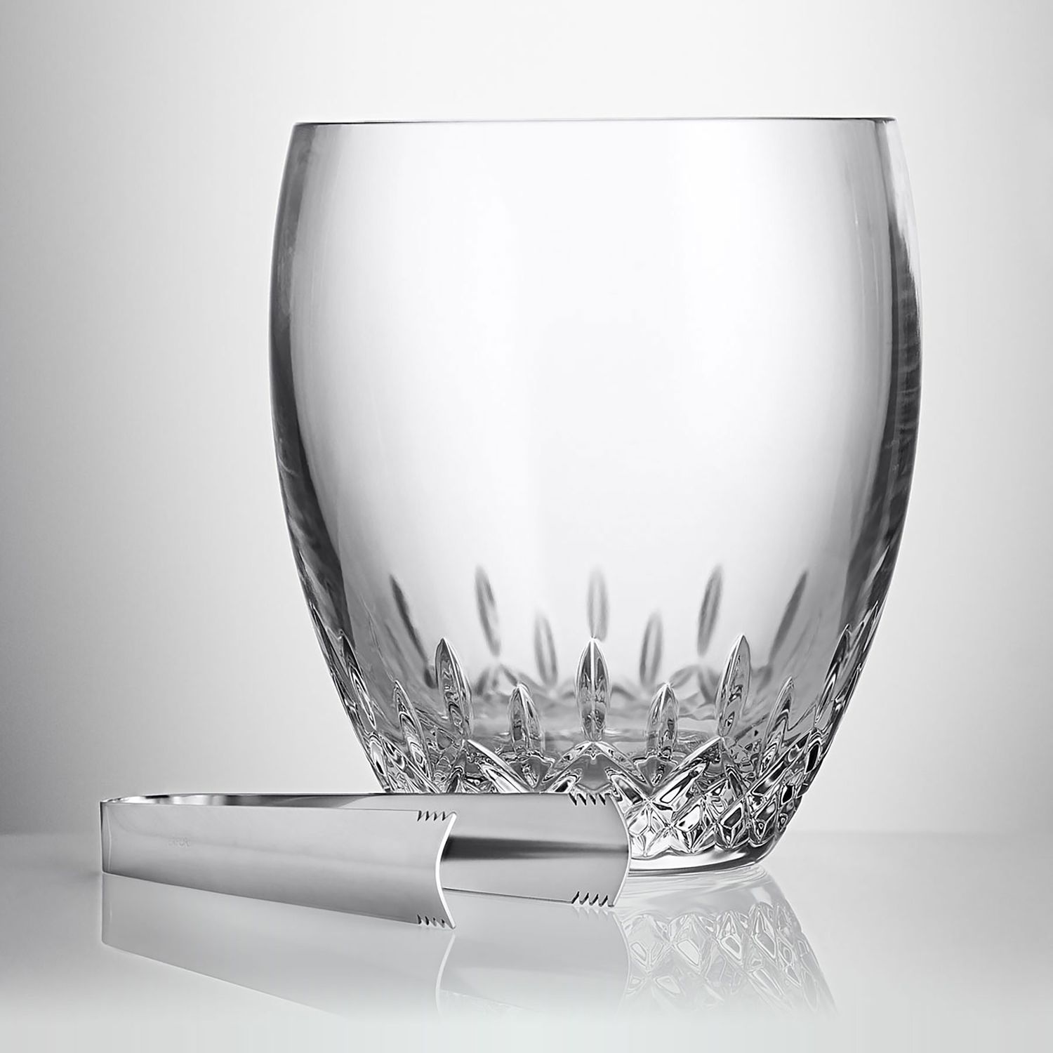 Waterford Lismore Essence Ice Bucket With Tongs 1071600, 701587481236