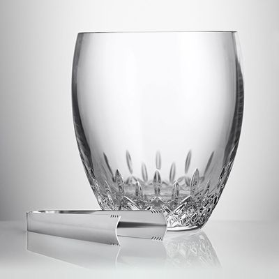 Waterford Lismore Essence Ice Bucket With Tongs 1071600, 701587481236