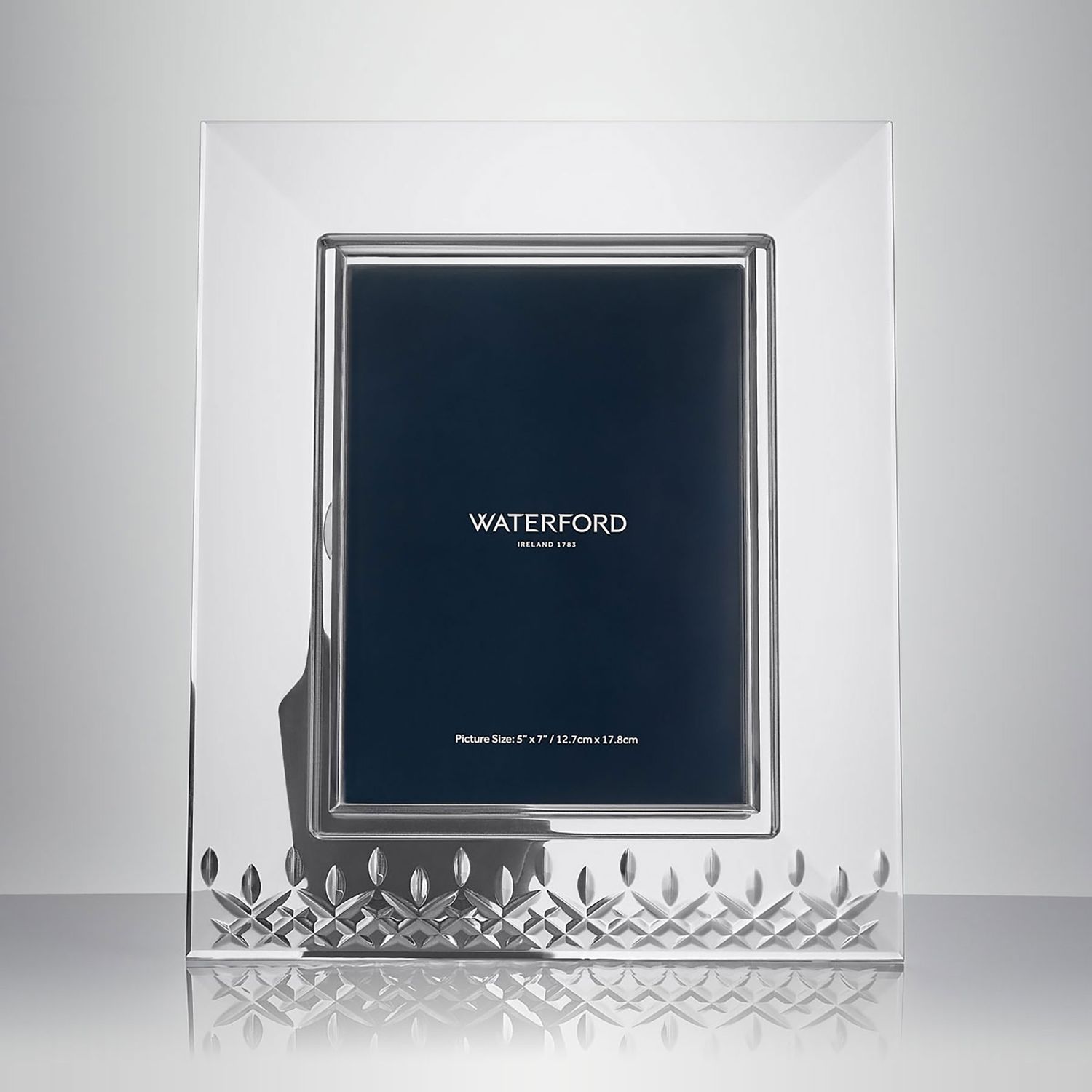 Waterford Lismore Essence Picture Frame 13 X 18Cm 5 X 7 Inch 1071609, 701587481328