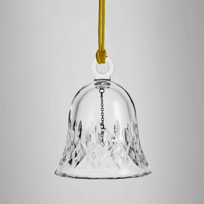Waterford Lismore Bell Ornament 1072426, 701587482011