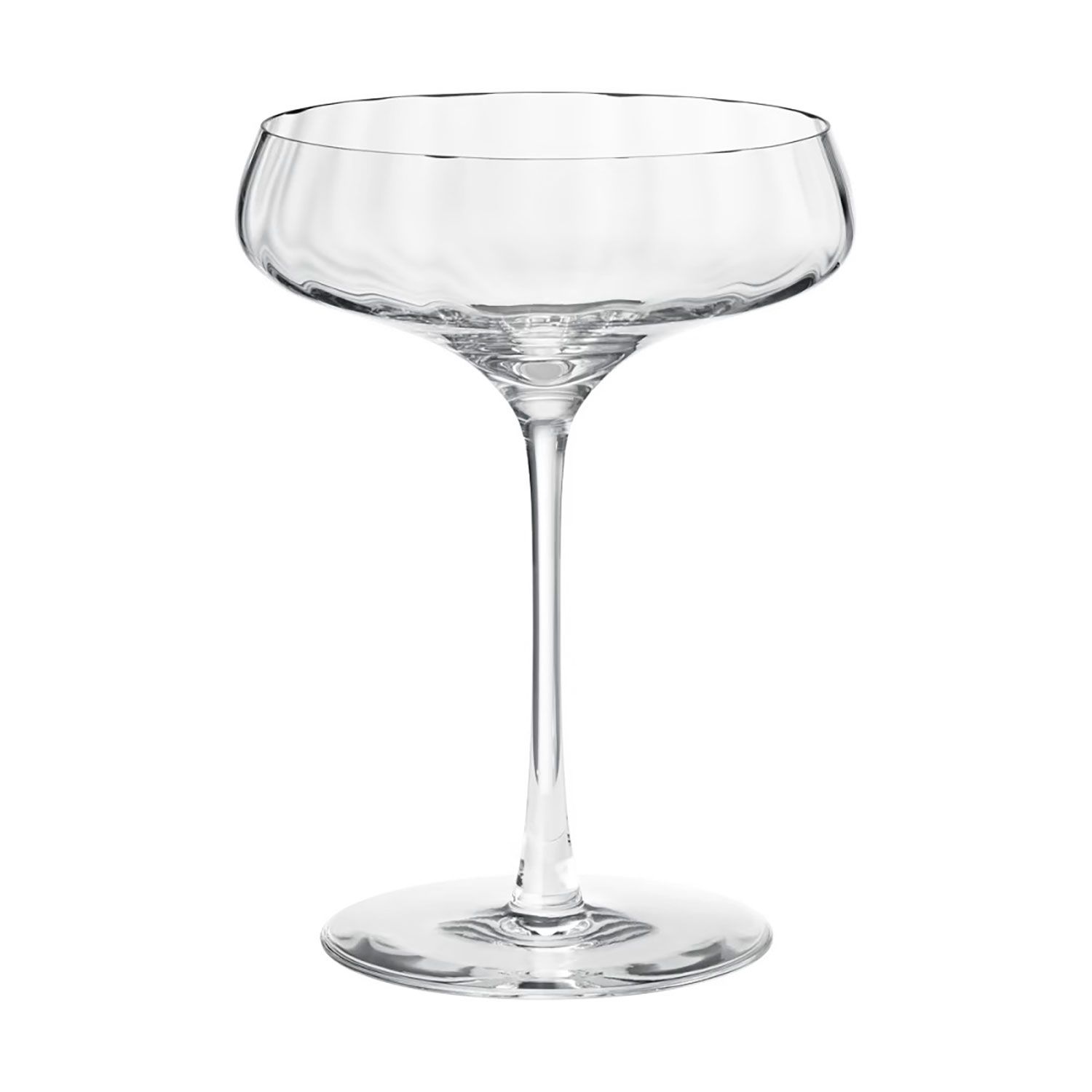 George Jensen Bernadotte Cocktail Coupe Glass Crystalline 20 Cl 2 Piece 10019696, 5713275224013