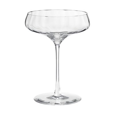 George Jensen Bernadotte Cocktail Coupe Glass Crystalline 20 Cl 2 Piece 10019696, 5713275224013