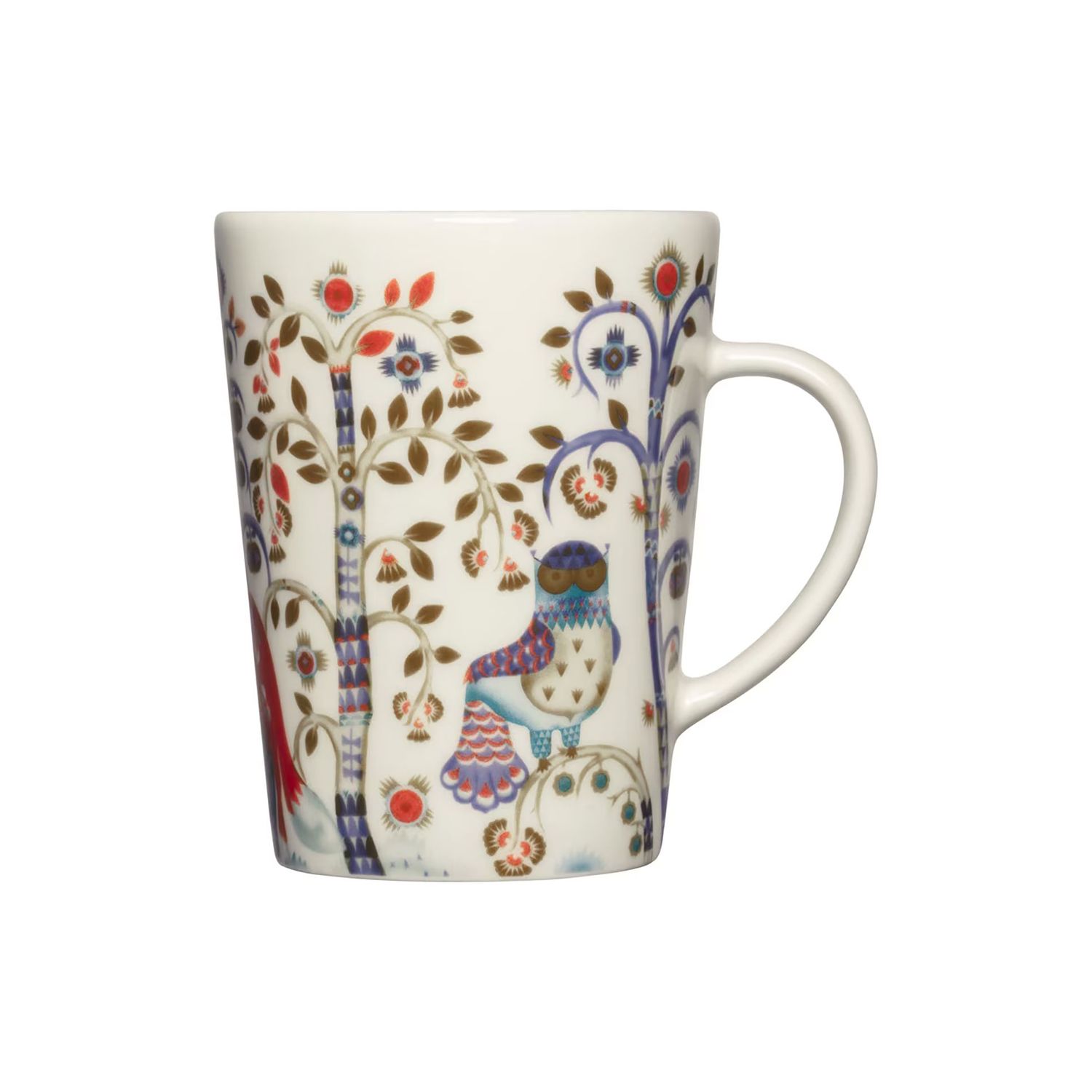 Iittala Taika Mug 0,3L 10 oz White 1070921, 6411923681469