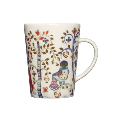 Iittala Taika Mug 0,3L 10 oz White 1070921, 6411923681469