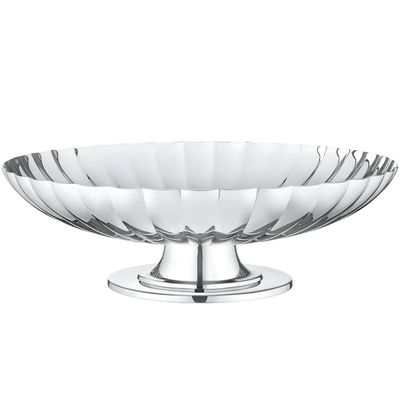 George Jensen Bernadotte Dish On Stand 3586154, 5705145170162