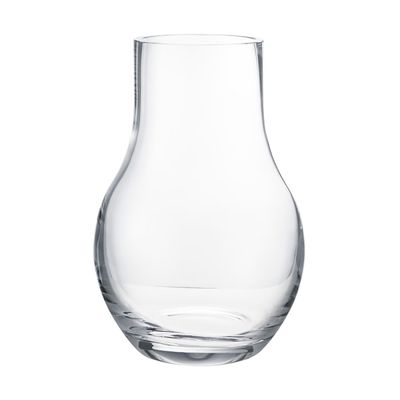 George Jensen Cafu Vase Clear Glass Medium 10019705, 5713275224174