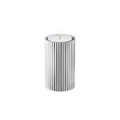 George Jensen Bernadotte Tealight and Candleholder Small 10019287, 5713275209416
