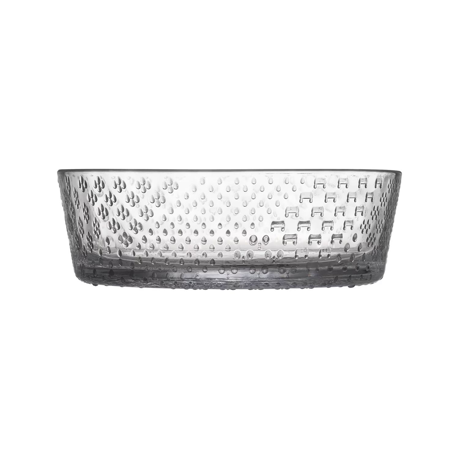 Iittala Tundra Bowl 62Cl 21 oz Clear 1072724, 6411923682497