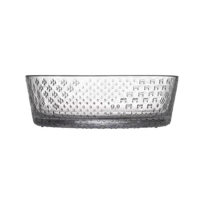 Iittala Tundra Bowl 62Cl 21 oz Clear 1072724, 6411923682497