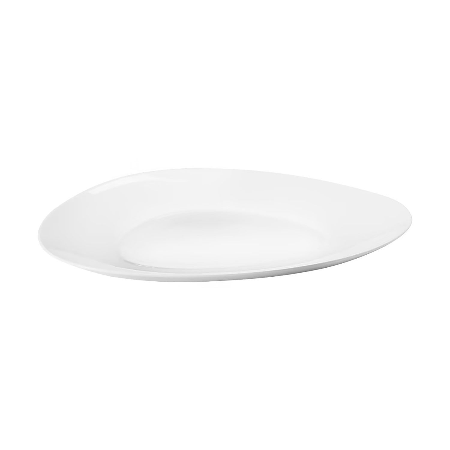 George Jensen Bernadotte Lunch Plate Porcelain 4 Piece 10019232, 5713275207672