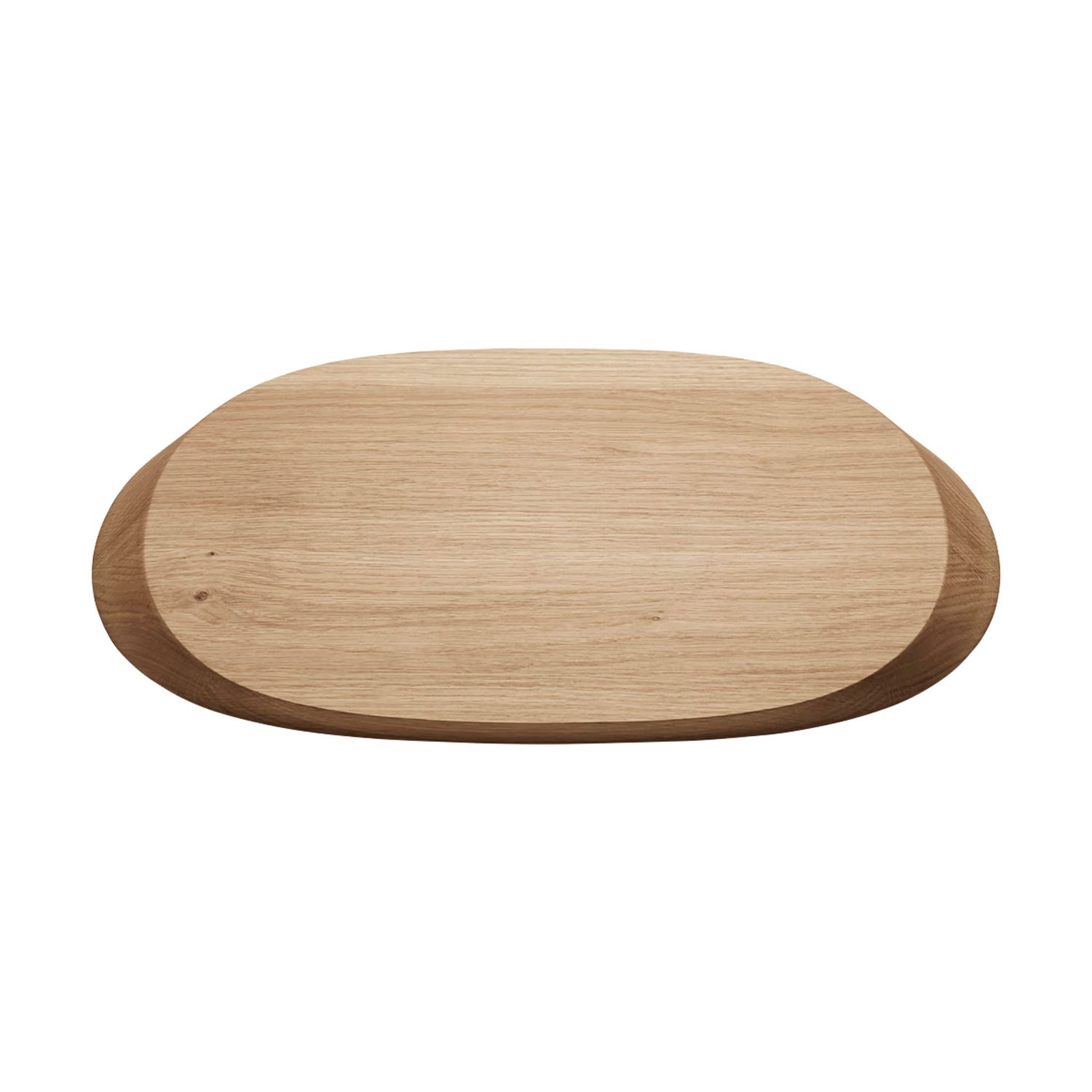 George Jensen Alfredo Cutting Board 10.6 Inch Oak Wood 10019506, 5713275217343