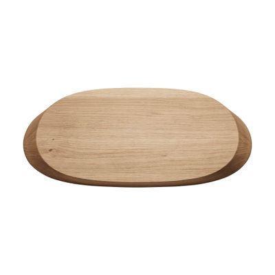 George Jensen Alfredo Cutting Board 10.6 Inch Oak Wood 10019506, 5713275217343
