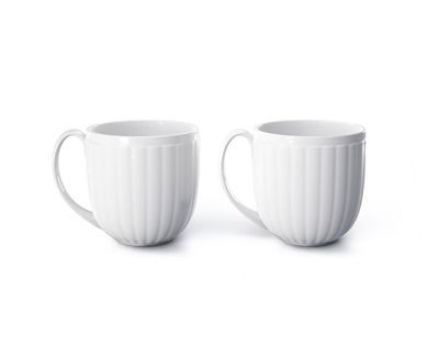 George Jensen Bernadotte Cup With Handle Porcelain 2 Piece 10019910, 5713275237600