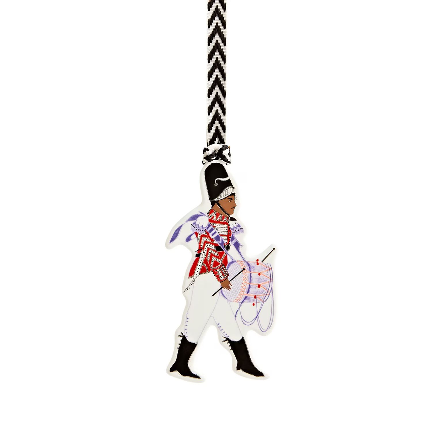 Wedgwood Christmas Ornament Toy Soldier 1071111, 701587480628